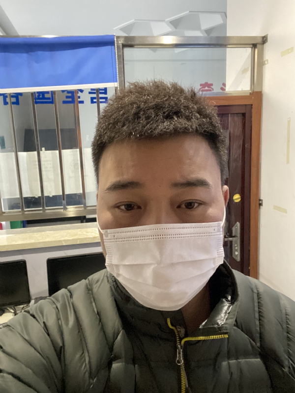 光明磊落的第一张照片--渭南相亲服务中心