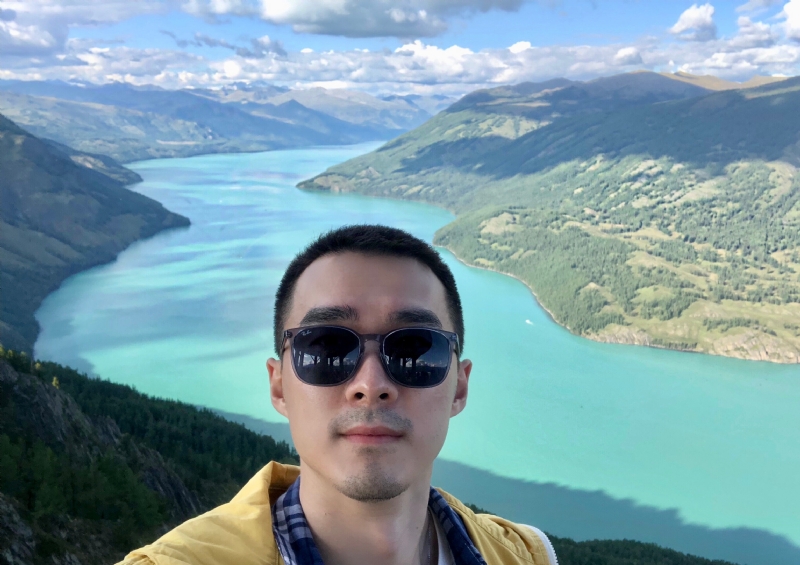 随风的第一张照片--渭南相亲服务中心