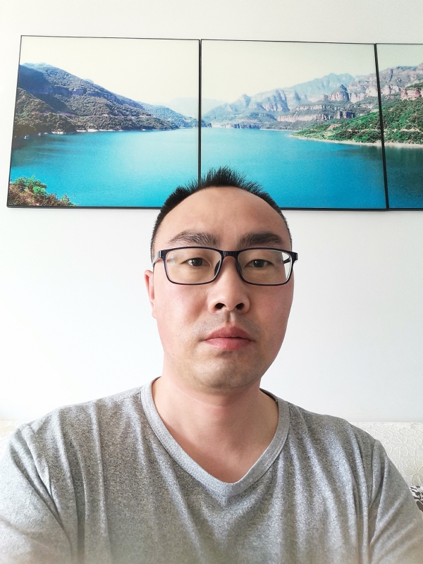 可乐的第一张照片--渭南相亲服务中心