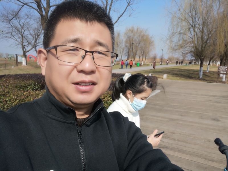 福星的第一张照片--渭南相亲服务中心