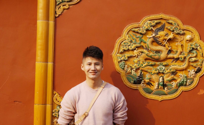 Amos的第一张照片--渭南相亲服务中心