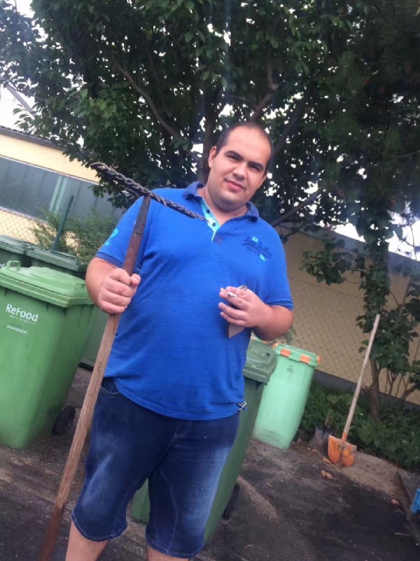 寻找世外桃源的第一张照片--渭南相亲服务中心