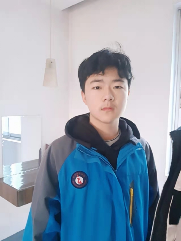 沐辰的第一张照片--渭南相亲服务中心