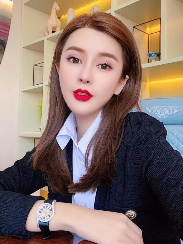 李嘉薇的第一张照片--渭南相亲服务中心