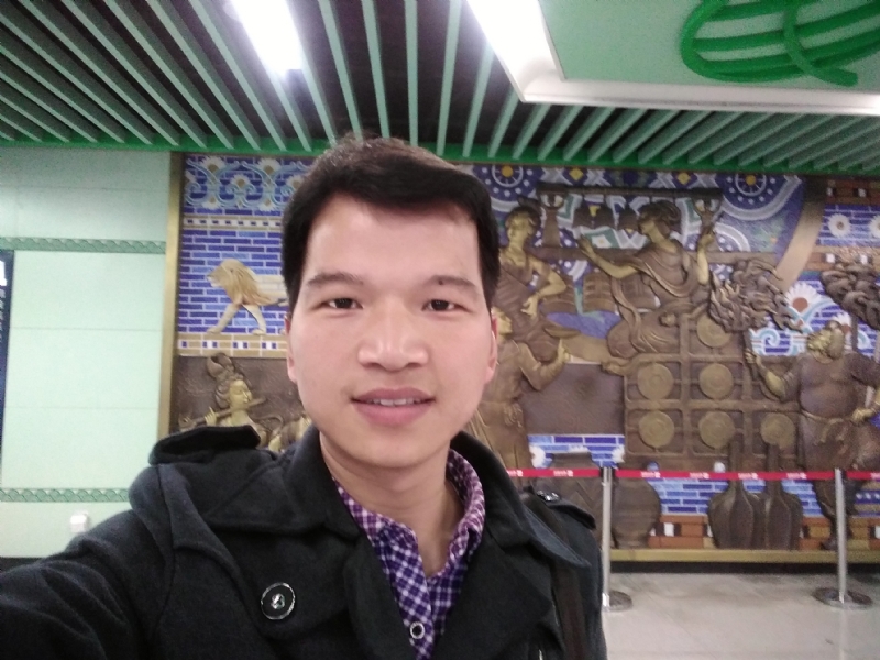 笑看风云的第一张照片--渭南相亲服务中心