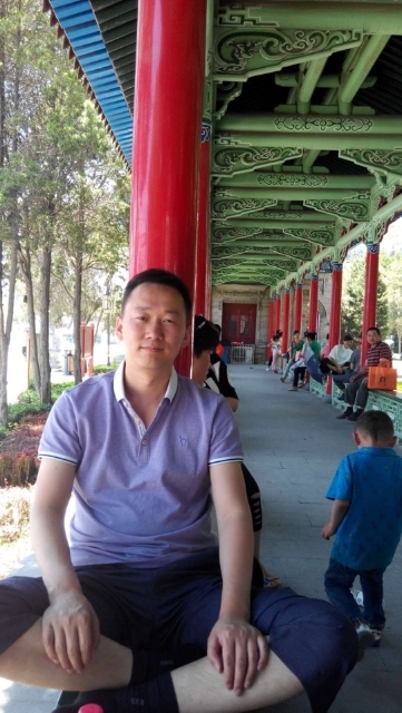 鲁建飞的第一张照片--渭南相亲服务中心