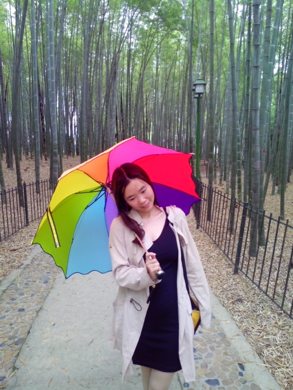 小小白的第一张照片--渭南相亲服务中心
