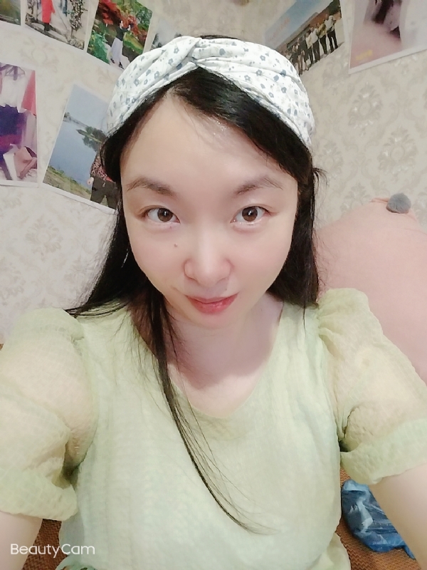 佳佳的第一张照片--渭南相亲服务中心