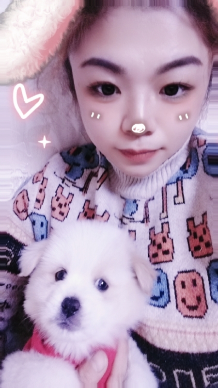 张莹的第一张照片--渭南相亲服务中心