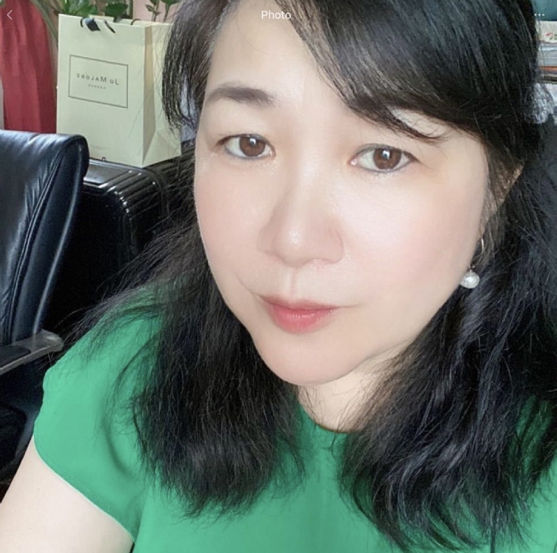 花儿的第一张照片--渭南相亲服务中心