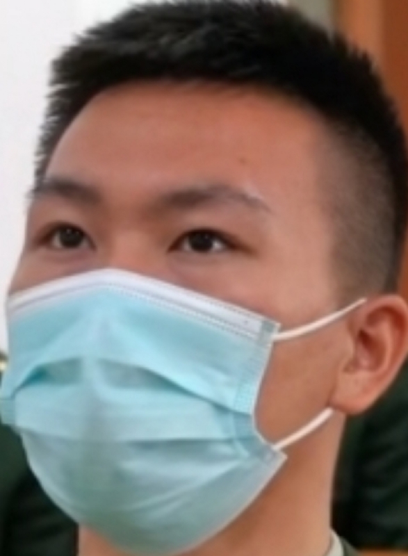 大一本科的第一张照片--渭南相亲服务中心