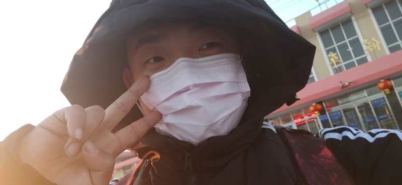 卡布达的第一张照片--渭南相亲服务中心