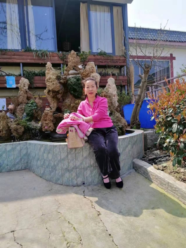中秋桂花玉兔的第二张照片--渭南相亲服务中心