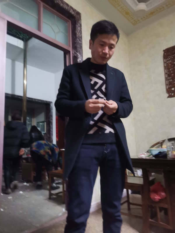 寒夜的第一张照片--渭南相亲服务中心