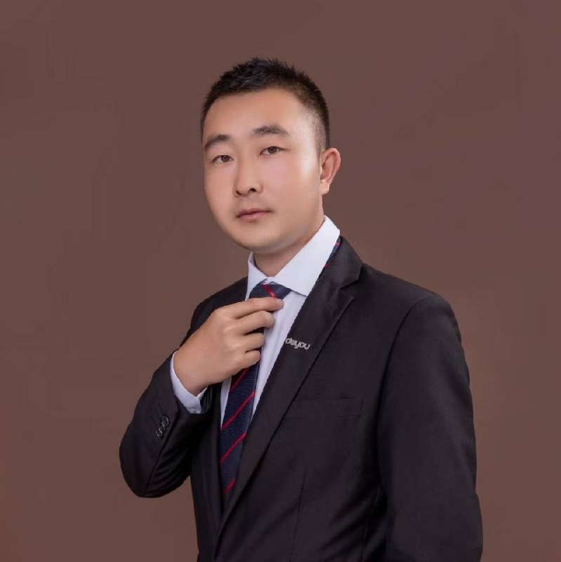 赵辉的第一张照片--渭南相亲服务中心