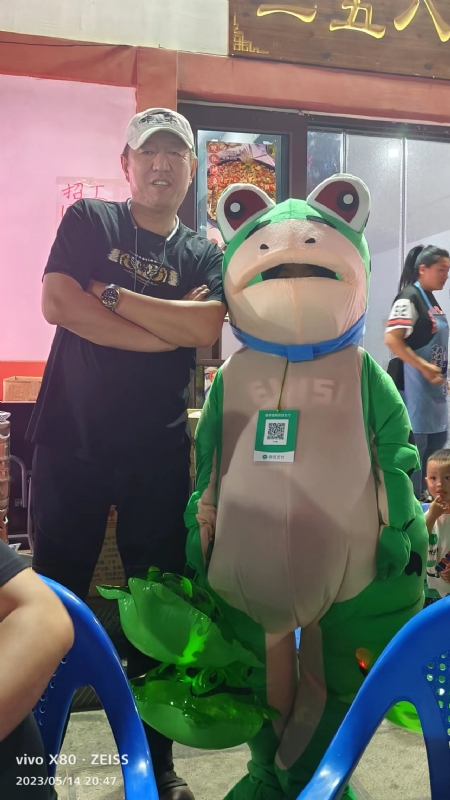 莫问的第三张照片--渭南相亲服务中心