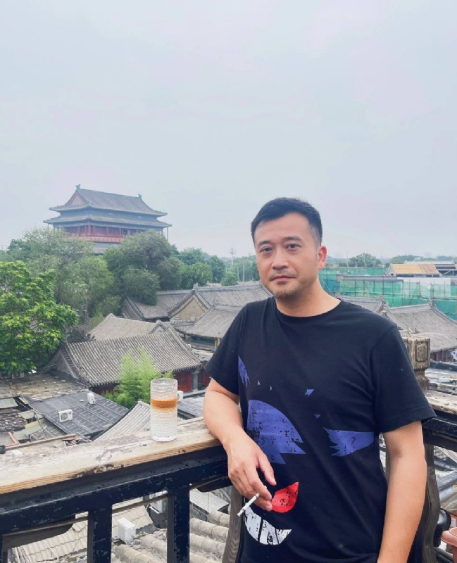 生而为人的第二张照片--渭南相亲服务中心