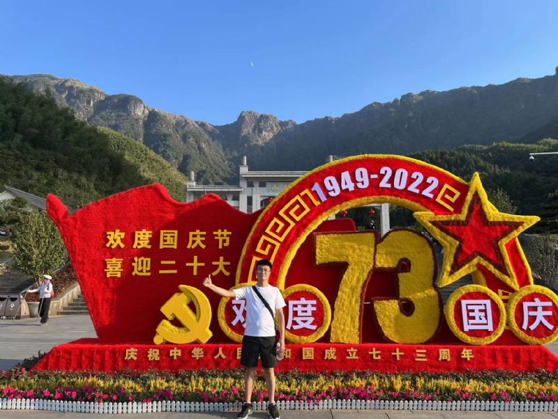 智轩的第一张照片--渭南相亲服务中心