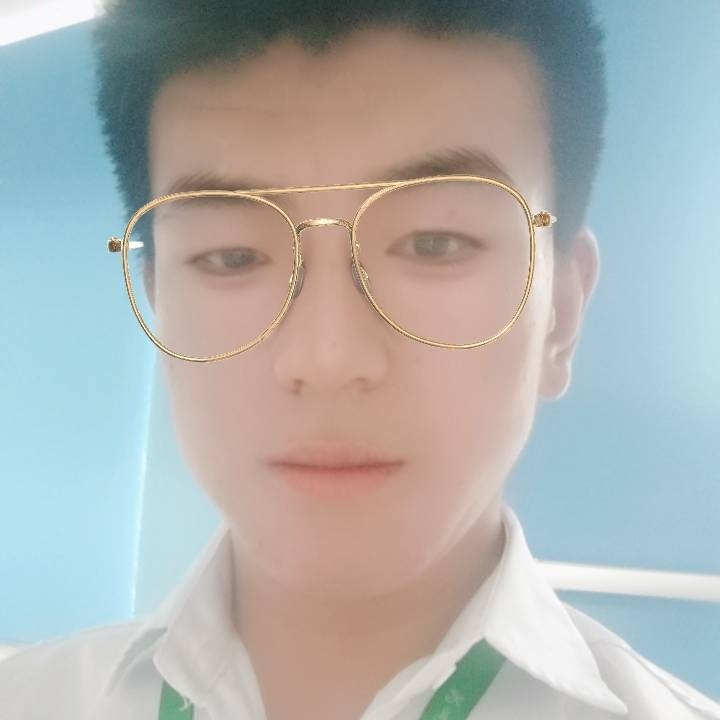 幸运男孩的第一张照片--渭南相亲服务中心
