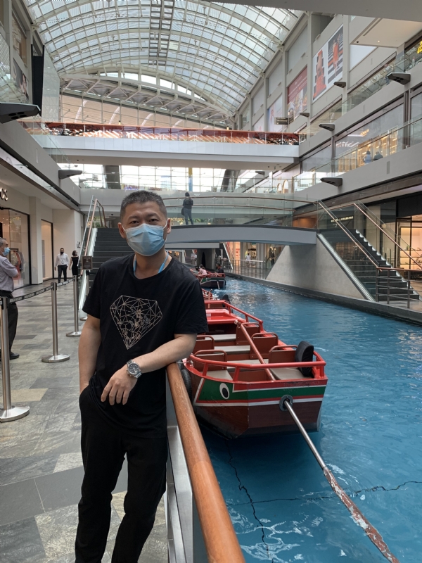 冬天的第一张照片--渭南相亲服务中心