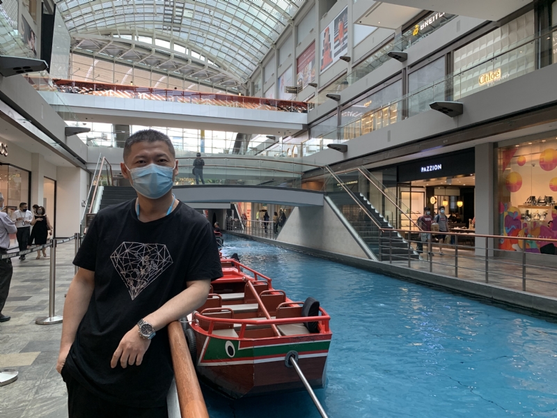 冬天的第三张照片--渭南相亲服务中心