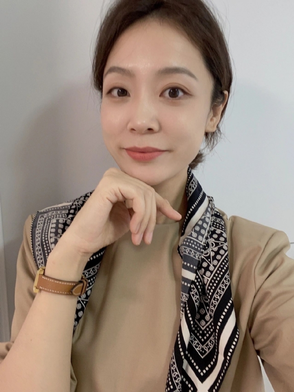 迷人秋色的第一张照片--渭南相亲服务中心
