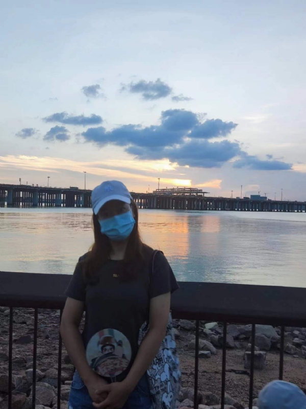 Lam妹的第一张照片--渭南相亲服务中心