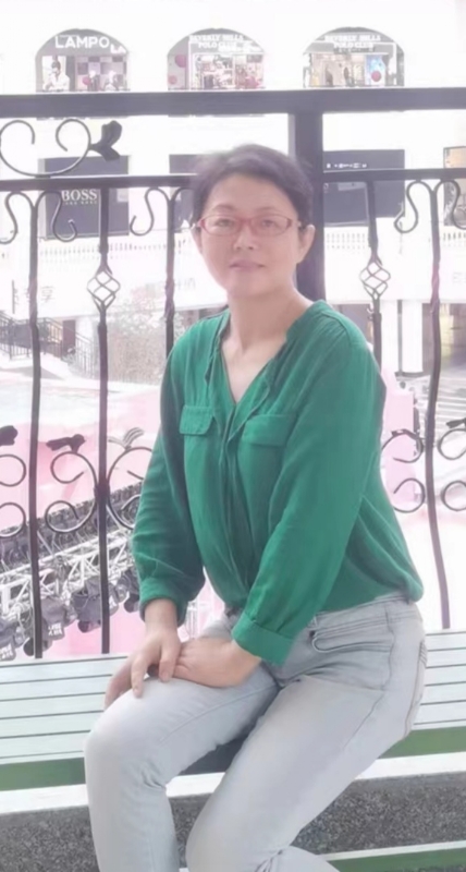 丽华的第一张照片--渭南相亲服务中心