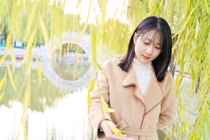 暖阳的第一张照片--渭南相亲服务中心