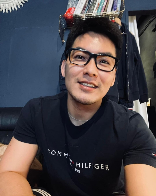 宗翰的第一张照片--渭南相亲服务中心