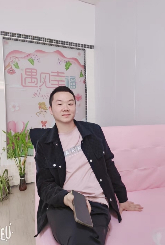 真的不会取名的第一张照片--渭南相亲服务中心