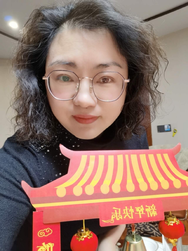 May的第一张照片--渭南相亲服务中心