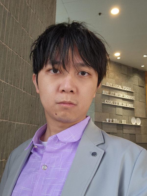 钢铁直男的第一张照片--渭南相亲服务中心