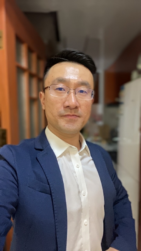 笑看人生的第二张照片--渭南相亲服务中心