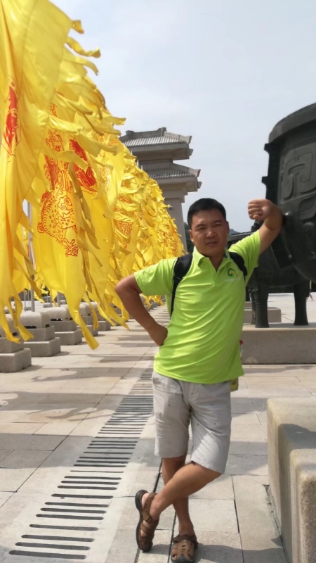 扬帆起航的第三张照片--渭南相亲服务中心