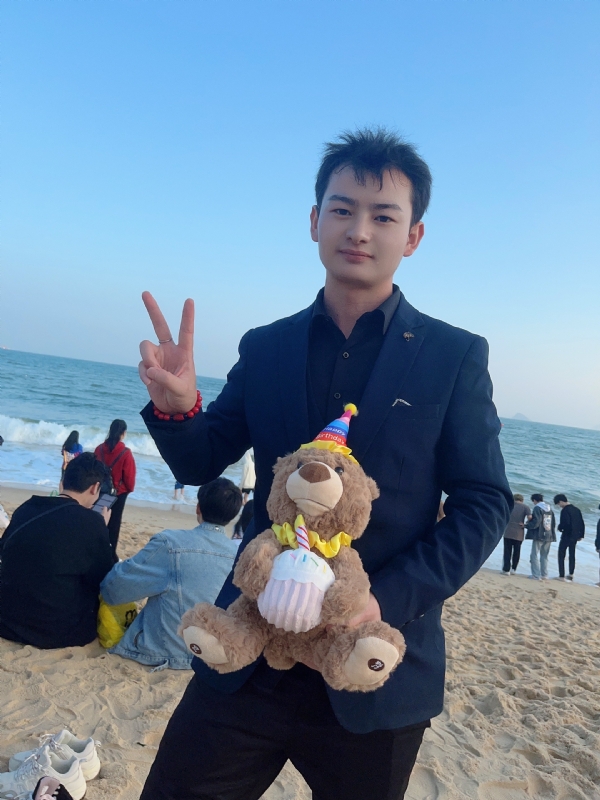 目标结婚的第一张照片--渭南相亲服务中心