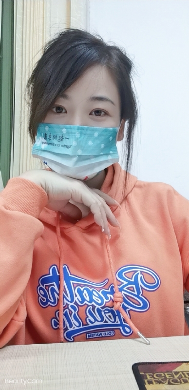 姚瑶的第一张照片--渭南相亲服务中心