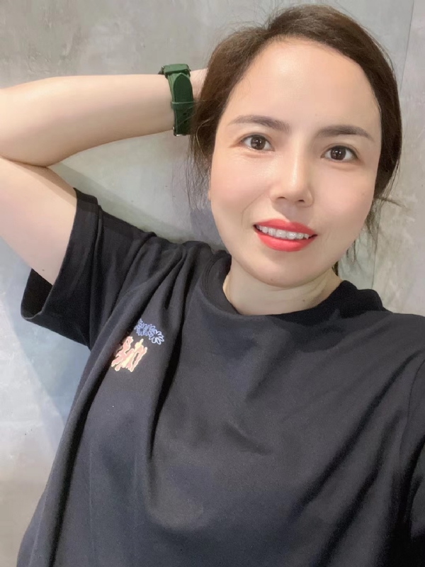 哈宝的第一张照片--渭南相亲服务中心