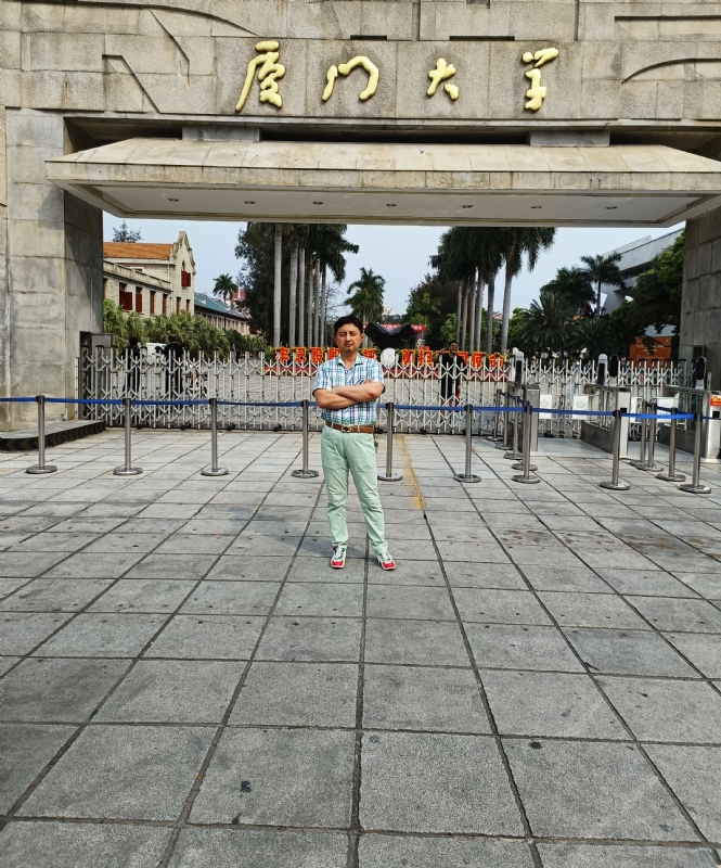 朱琦的第一张照片--渭南相亲服务中心
