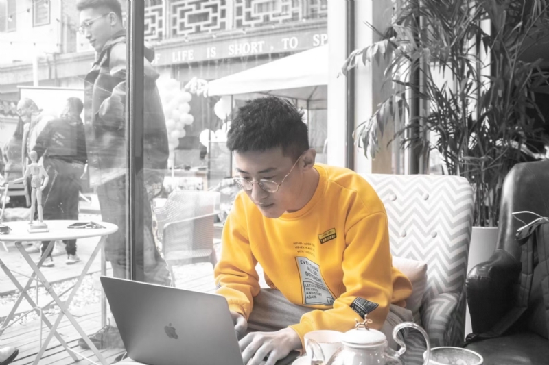 柒雅的第一张照片--渭南相亲服务中心