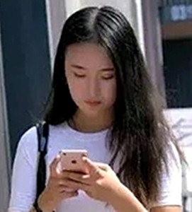 林妹的第一张照片--渭南相亲服务中心