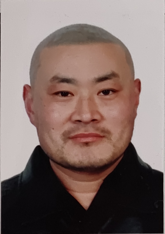涛涛手写的第二张照片--渭南相亲服务中心