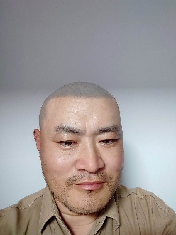 涛涛手写的第四张照片--渭南相亲服务中心