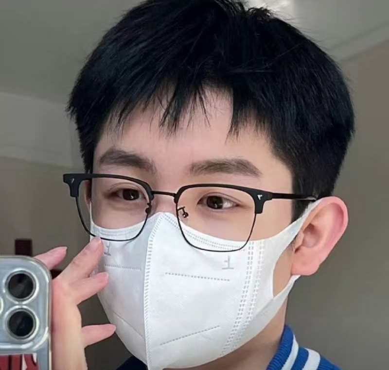 甜甜男孩的第一张照片--渭南相亲服务中心