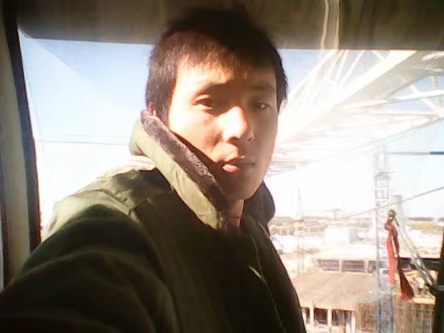 马优秀的第一张照片--渭南相亲服务中心