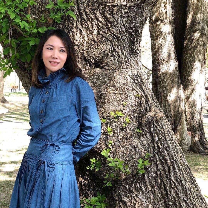 李芷瑩的第一张照片--渭南相亲服务中心
