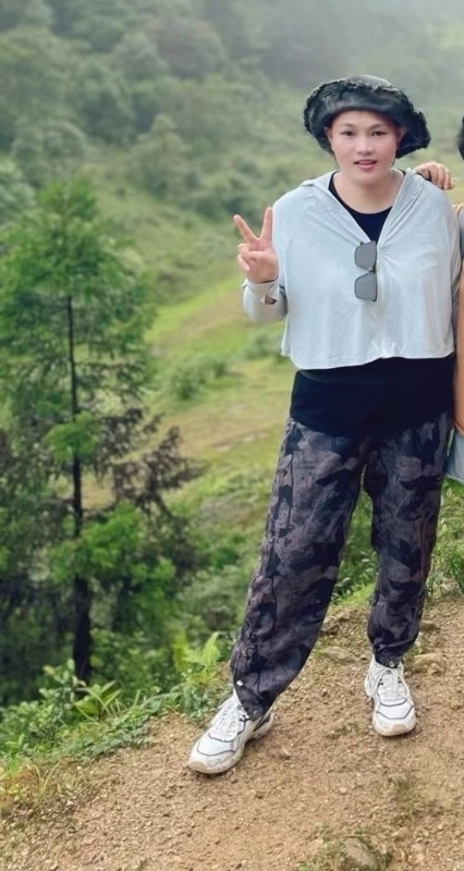 小芮的第一张照片--渭南相亲服务中心