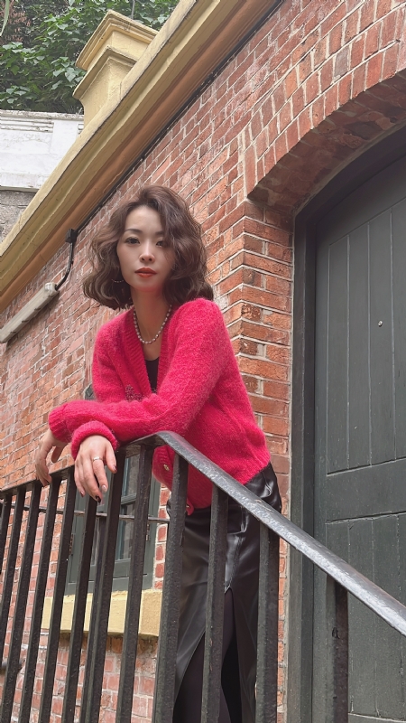 玲玲的第一张照片--渭南相亲服务中心