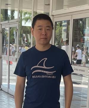花都帅哥的第二张照片--渭南相亲服务中心