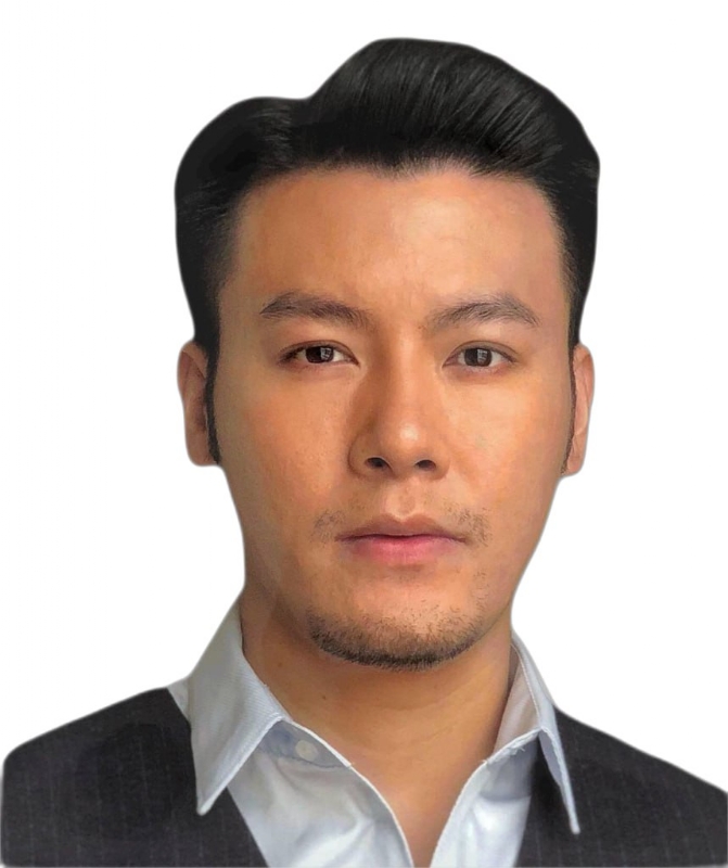 怀揣梦想的第一张照片--渭南相亲服务中心